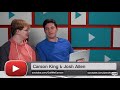 YouTubers React but It’s Only CallMeCarson and Jawsh 1