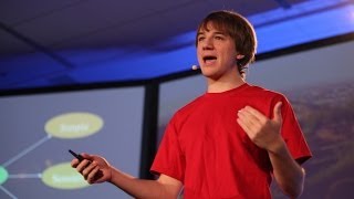 First Look - Jack Andraka Stanford Medicine X Keynote
