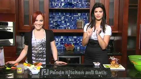 PandaKitchenchef adrianne