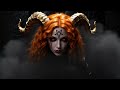 "Regina Noctis Infinita" Lilith Song 🎵 #Lilith #darkfeminine #darkaesthetic #newmusic #darkvibes
