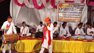 Live 🛑 मां जगदम्बा का विशाल जागरण गायक पूर्ण जी बेनीवाल लाइव 10 EEA पदमपुर। Mahender Senty