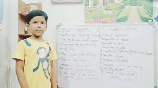 Class 2 computer 💻🖥️ chapter 1 a super machine .