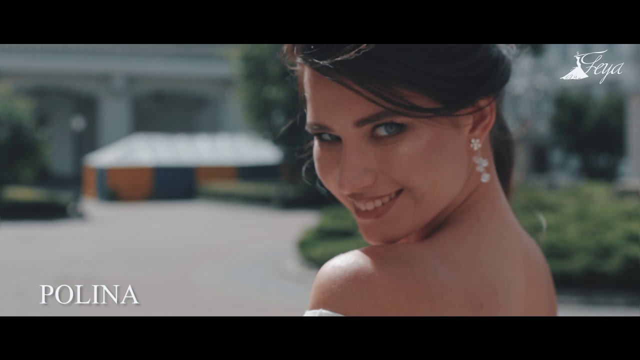 Свадебное платье от Feya Bridal