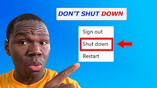 Celebrity Don't SHUT DOWN Your Computer! ( here's why) Wealth