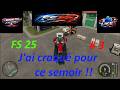 J'ai craqué pour ce semoir  !!! Carrière suivi FS 25 #3 , saison ultime farming