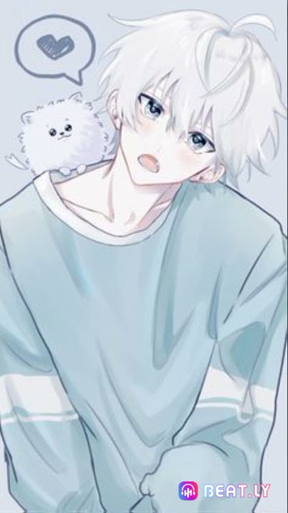 anime video a best friend forevend hehehehe