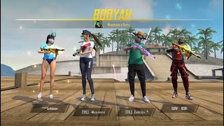 TEAMSPEAK free fire 💖