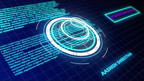 After Effects Tutorial - HUD Animation https://bit.ly/Dope_Motions Head up display also known as HUD