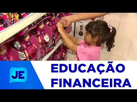 Experts warn that financial education should begin in childhood - JE