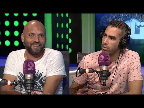 في الاستاد لقاء مع الكابتن محمد اليماني لاعب منتخب مصر السابق