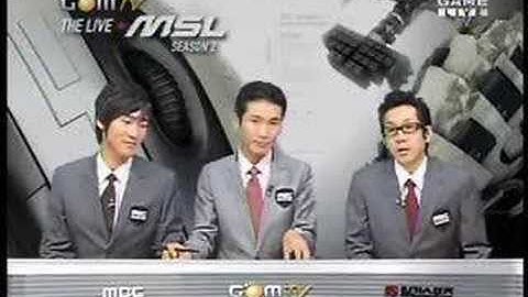 Nal_ra vs Julyzerg MSL Week1.2 Python Part 2/2