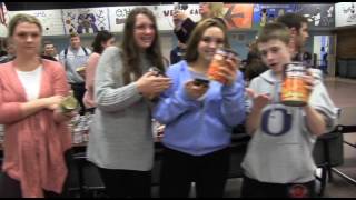 Oceanside High School Turkey Shoot Mannequin Challenge 2016