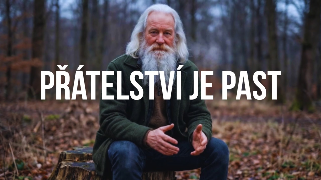 Nejsou to přátelé — Jung na to varoval dávno předtím