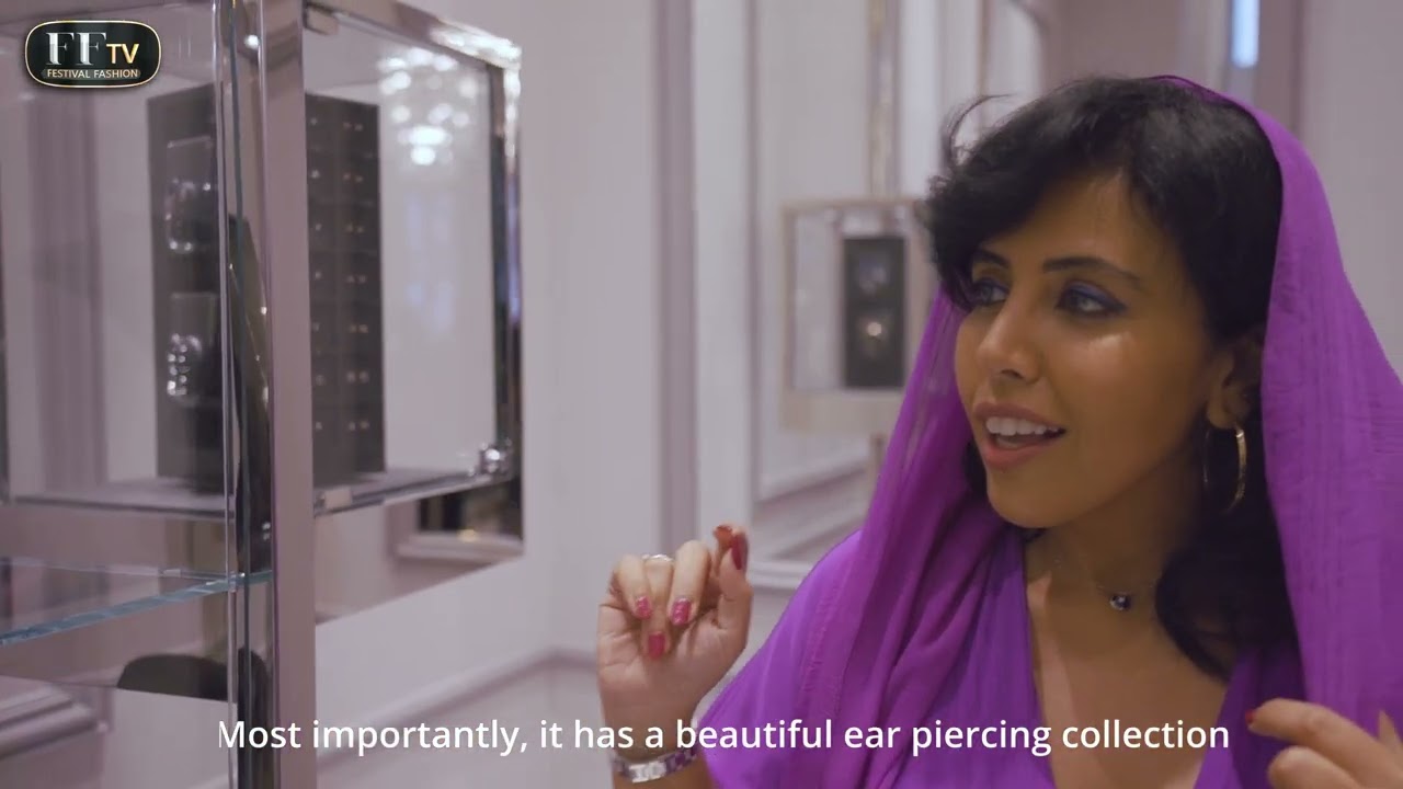 Djula Jewellery Boutique Grand Opening in Doha Festival City | FFTV