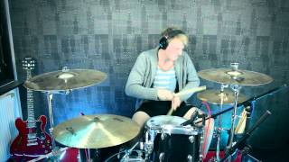Foo Fighters - Congregation [Drum Cover]