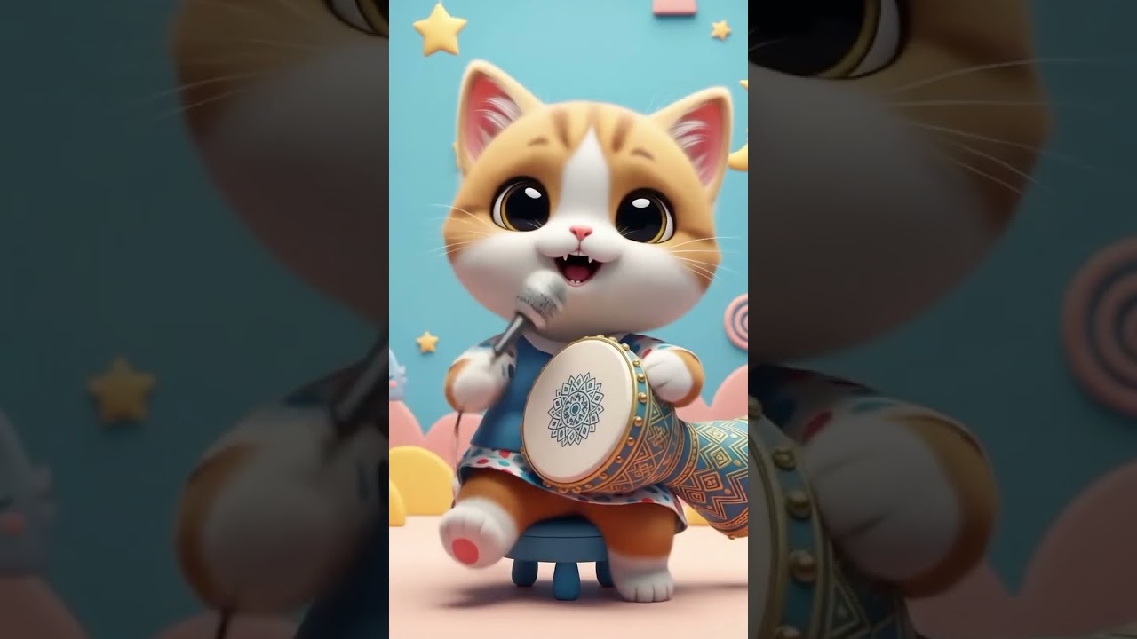 masyaallah kucing nya lucu banget🥰 #kucing #shorts