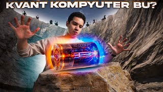 KVANT kompyuteri nima? 10.000 FPS o'yinlar? | Texnoplov