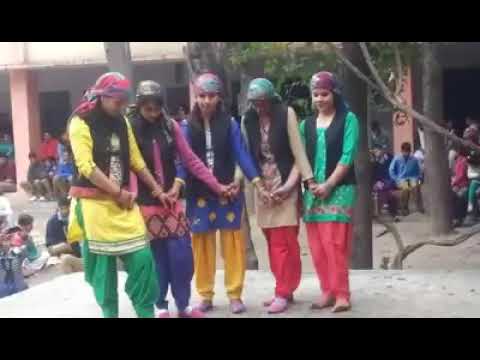 Le Bhuji Jala Le Chuda  Jaunsari  Garhwali  Himachali Girls Dance Video