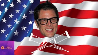 7 things you didn’t know about Johnny Knoxville 💀 Epic stunts in Jackass Forever!| Fact Factory
