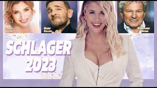 DEUTSCHE SCHLAGER PARTY 2023  🇩🇪 EINE NEUE HIT EDITION DER BESTEN HITS  🇩🇪  FAN ALBUM