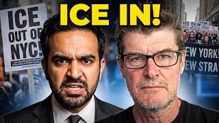 Information Mamdani Just Declared WAR On ICE News