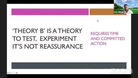 Coping and Recovering from BDD when you have Visible Flaws with Dr Rob Willson