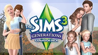 Registration code for Sims 3 GENERATIONS