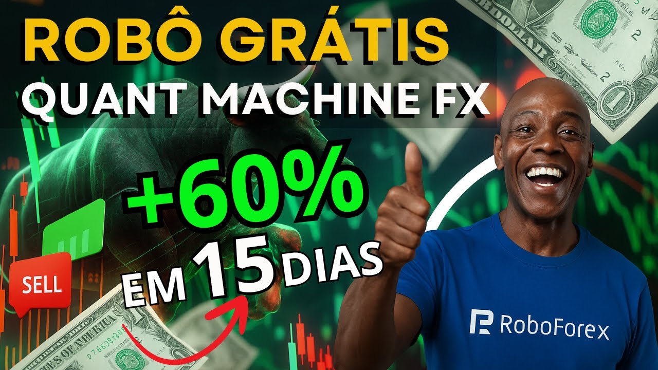 🤖 𝐀𝐆 𝐂𝐚𝐩𝐢𝐭𝐚𝐥 | Gerou 60% em 15 Dias com Estratégia Automatizada em CONTA REAL 