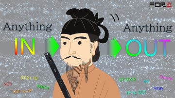 FA-1616 Multi-Channel Processor｜Overview