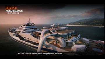Black Ops 2: Hijacked Game
