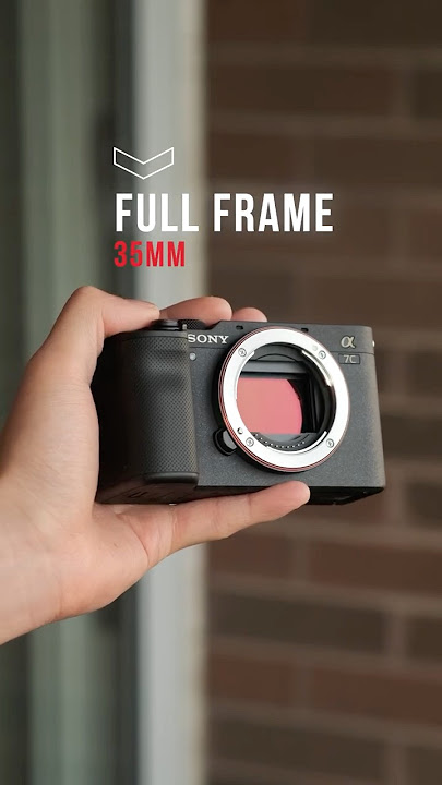 Top 5 Sony A7C Features!!! 📸