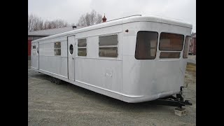 FOR SALE: 1954 Spartan 43’ Imperial Mansion #1250
