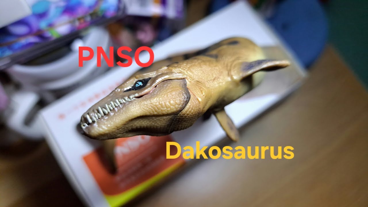 Review mô hình bò sát biển 