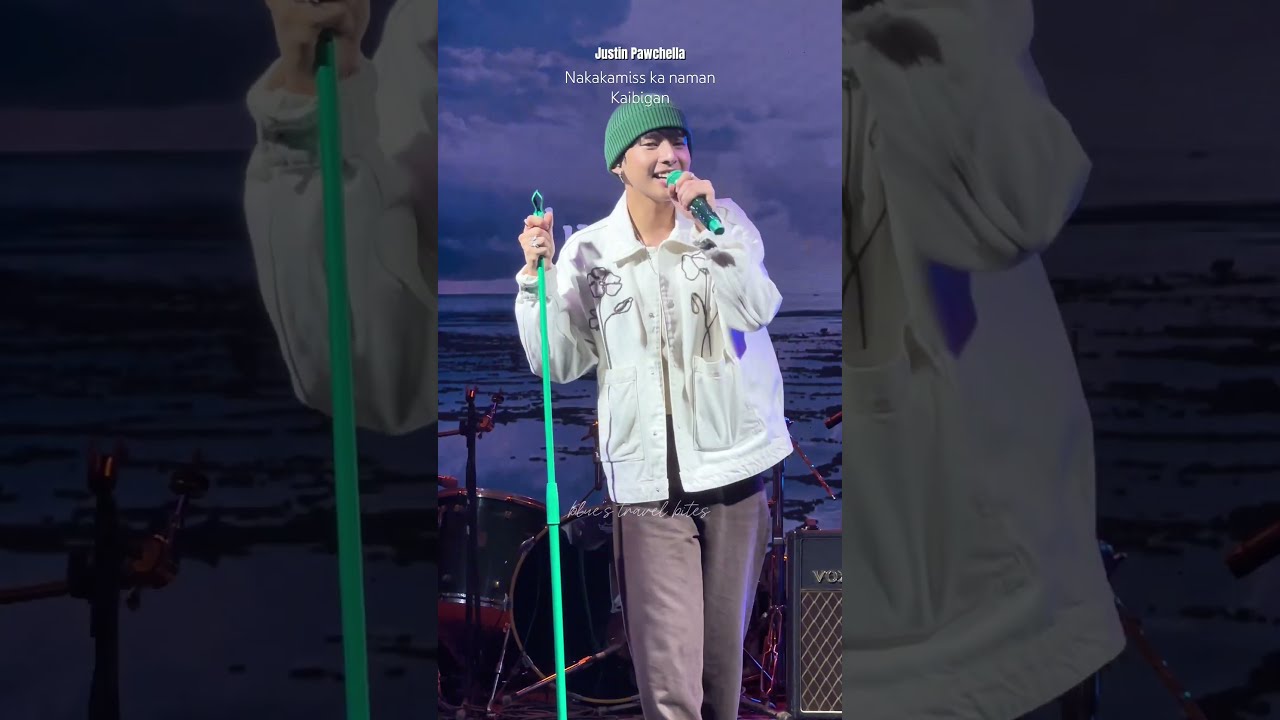 SB19 x Justin x Pawchella x Kaibigan #sb19 #sb19_justin
