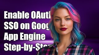 How to Enable OAuth2 SSO on Google App Engine: Step-by-Step Guide