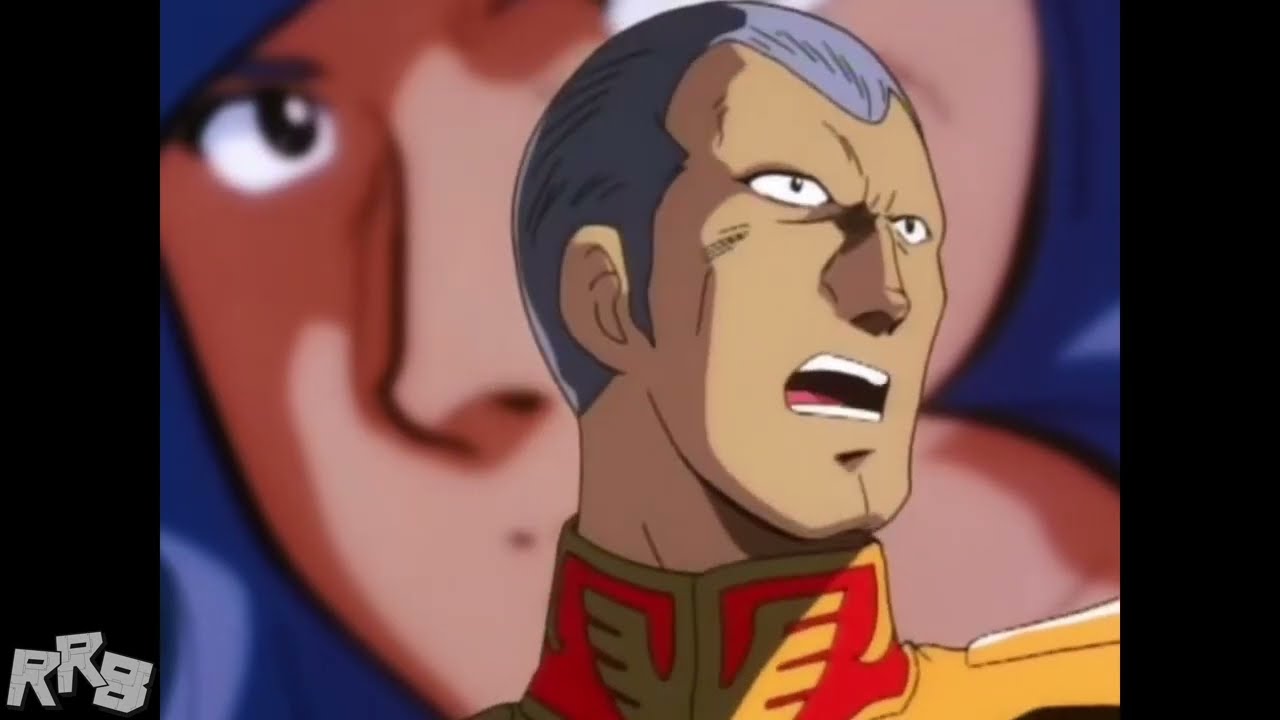 Ghiren Zabi Speech - Gundam REMAKE (Fan-Made)