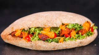 Download Lagu This is The Easiest Ultimate Pita Bread Recipe! MP3