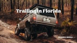 OFF-ROADING AT CITRUS WMA