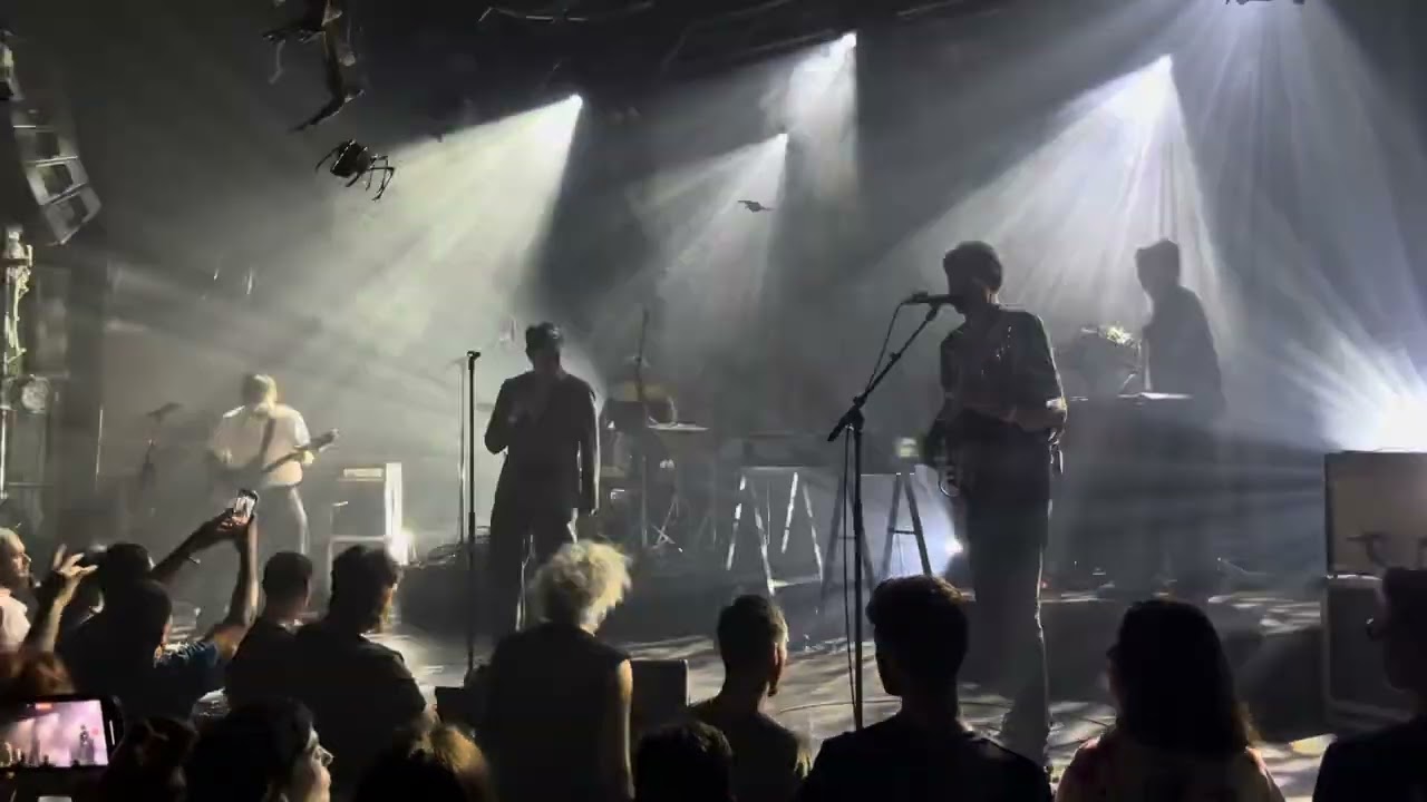 Pain Magazine – Violent God, Live Le Moloco 2025