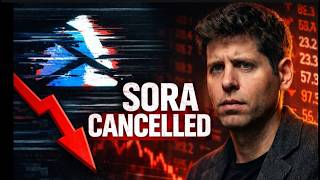 OpenAl smells  DesperateThe End of Sora?