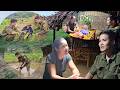 Hoang Manh Helps The Villagers With Farming And Has A Conversation With Ly Hong 