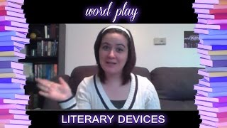 Literary Devices Part 1: Language