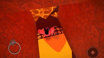 FE2 Map Test | Lava Temple (Hard/Completed) Tough Hard