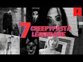 7 creepypasta lgendaire  grim horror show pisode 2