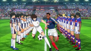 Captain Tsubasa: Rise Of New Champions - FINALE - Olympic France Vs Japan #15