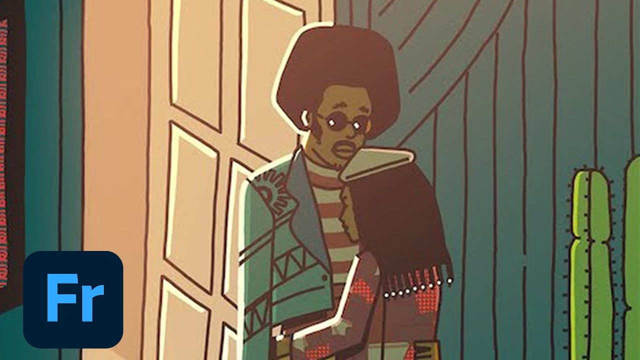 Using Vector Brushes in Adobe Fresco | Adobe Creative Cloud