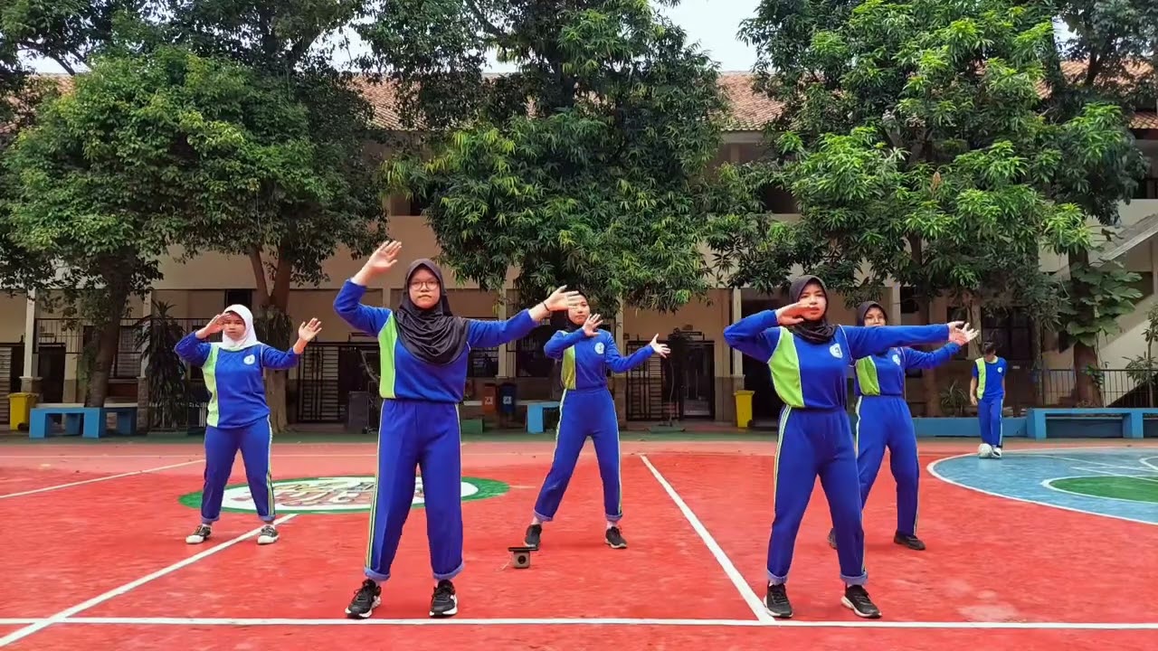 Senam Kreasi Goyang Dumang - Cita Citata