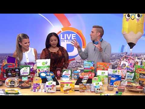 Kroger-Back to School Easy Meals, Smarter Shopping