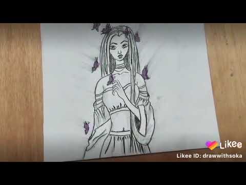  Pencil drawing - YouTube 