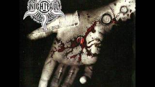 Nightfall - the senior lover of Diamanda (with lyrics)